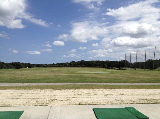 Driving range