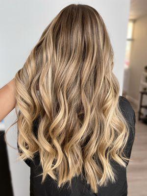 Beautiful Balayage