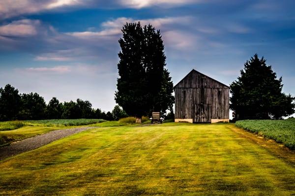 Harwood Hills Farm