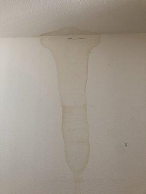 Drywall repair damage fix