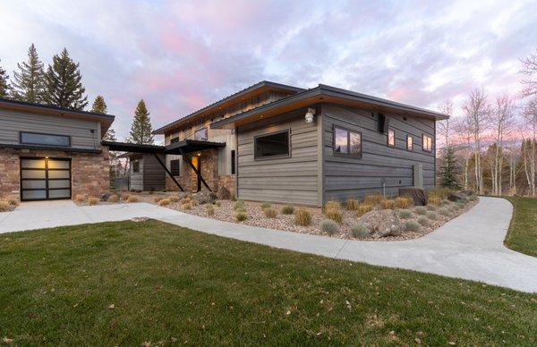 Granite Ridge Basecamp Alpine Wyoming. Luxury listing from Trinity Real Estate Jackson Hole.