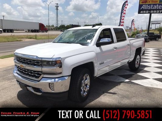 Used Truck Dealer Austin TX