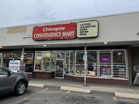 Chicopee Convenience Mart