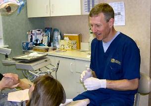 David C McClenahan, DDS