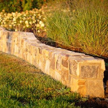 Hardscapes for commercial or residential outdoor spaces