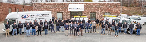 ControlAir Systems Team