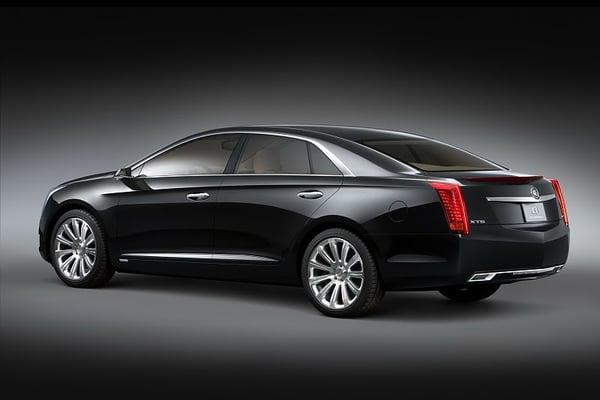 Cadillac XTS Sedan