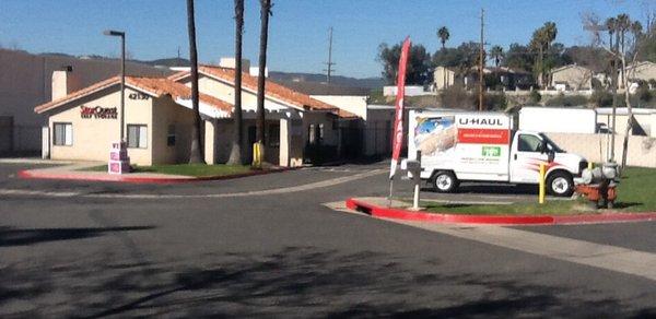 U-Haul Neighborhood Dealer