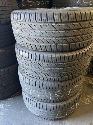 Quality tires