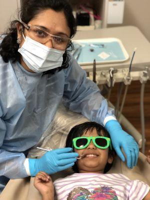 Rujvi Bhatt, DDS - Devmay Dental