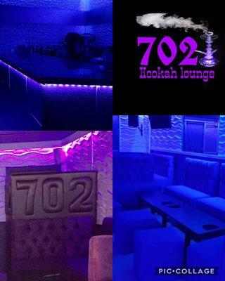 702 hookah lounge