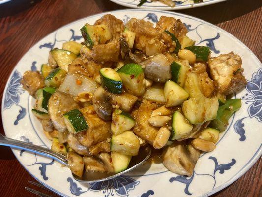 Kung Pao Tofu