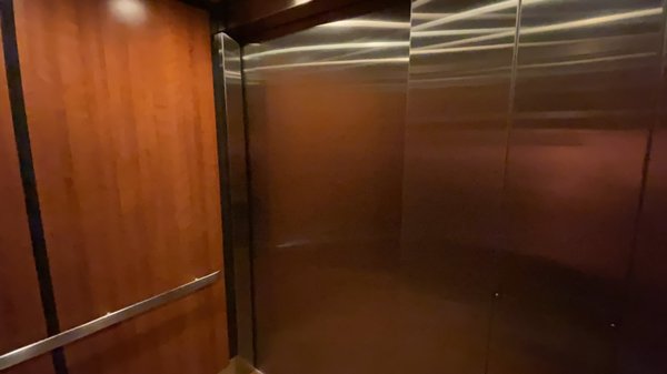 Schindler 330A elevators