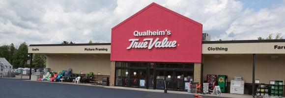 Qualheim's True Value in Shawano, WI