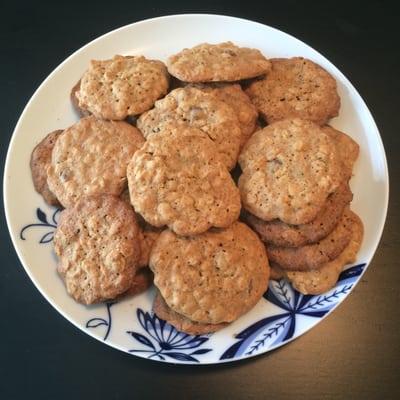 Full Bellies Lactation Cookies