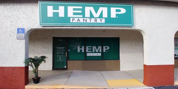 Hemp Pantry