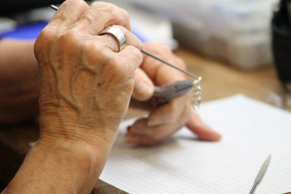 Adult Jewelry Classes at Chastain