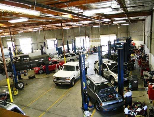 Technical Auto Repair