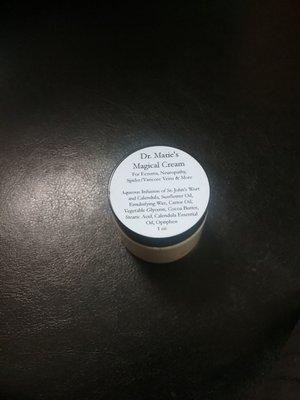 Dr. Marie's Magical Cream