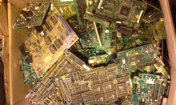 Circuit Board Recycling