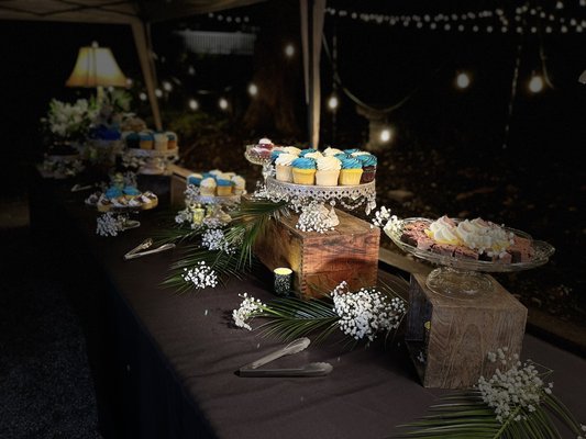 Dessert Table