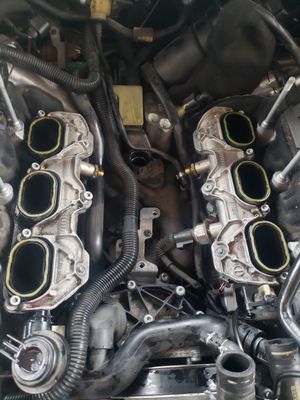 Audi s5 supercharger replacement