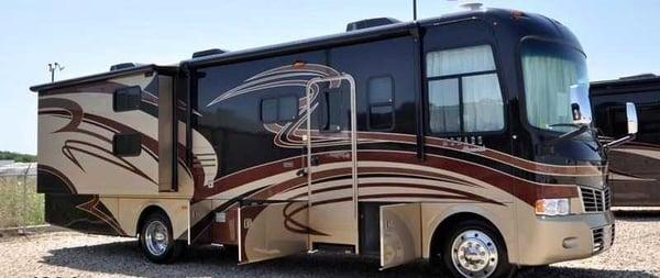 RV REntal Houston 2011 Model