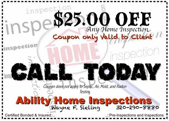 Ability Home Inspections