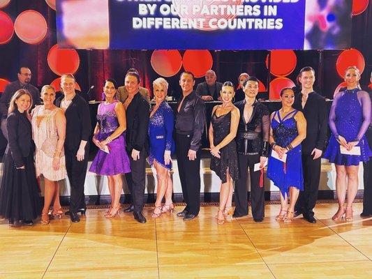 Pro/Am Dancesport