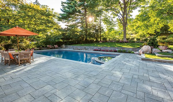 Sherwood Collection Bluestone Blend