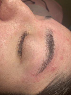 Brow Shape & Wax