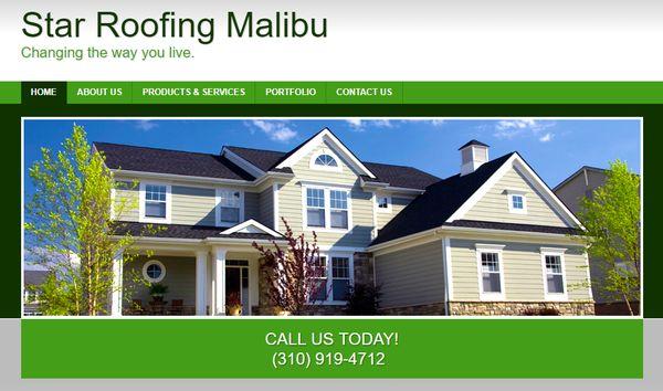 Star Roofing Malibu