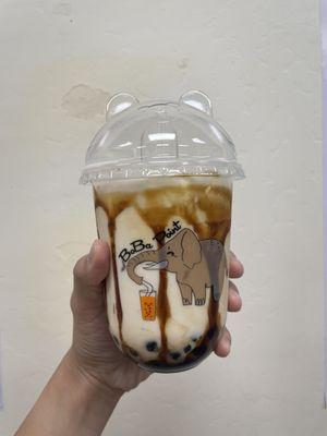 Brown Sugar Milk Tea