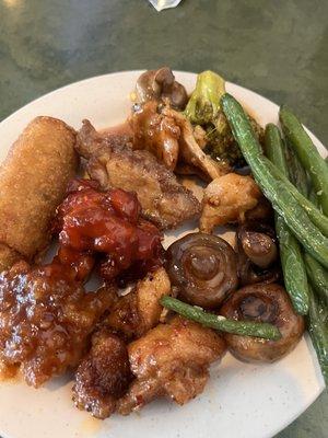 China Garden Buffet