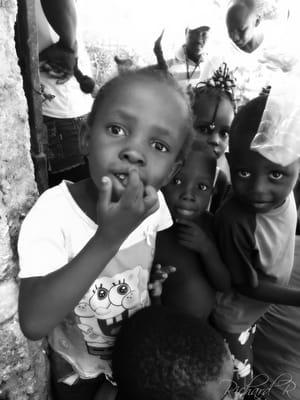 Children of Haiti