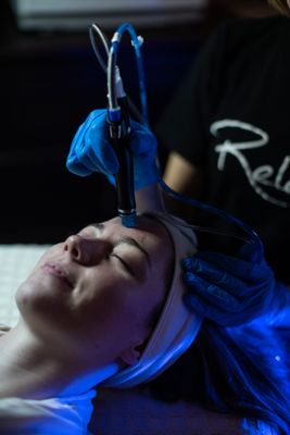 Hydrafacials