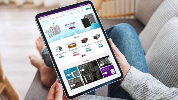 ecommerce website design