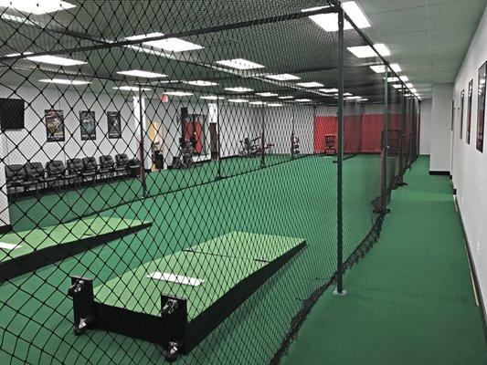 DVS Madison Heights Training Space