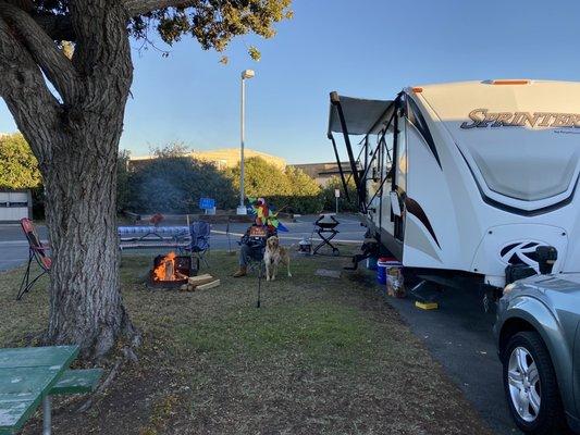 Pismo Sands RV Resort