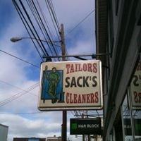 Sack's Tailor Shop