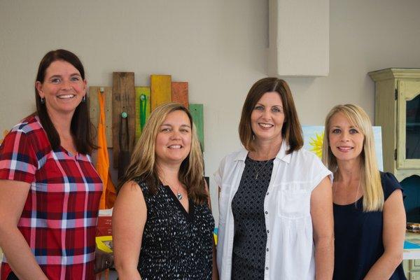 Meet the Owners and Teachers of Artistic Flair Studio