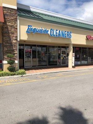 Exquisite Dry cleaners