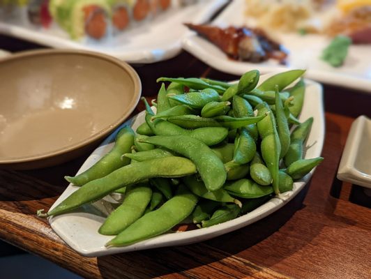 edamame