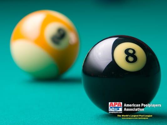 Oahu APA Pool League