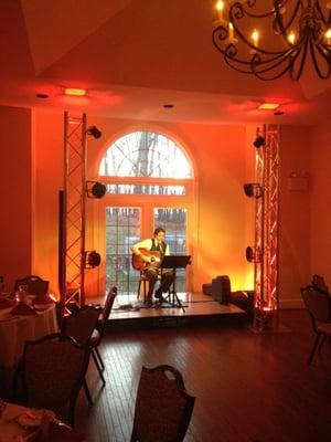 Intimate event design