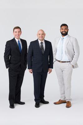 The Personal Injury Team