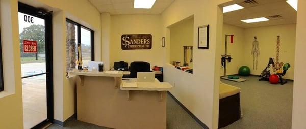 Sanders Chiropractic