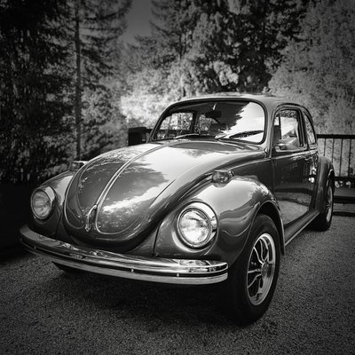 71 Super Beetle