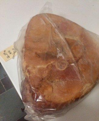 Smoked Ham