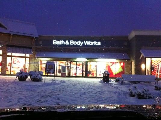 Bath & Body Works